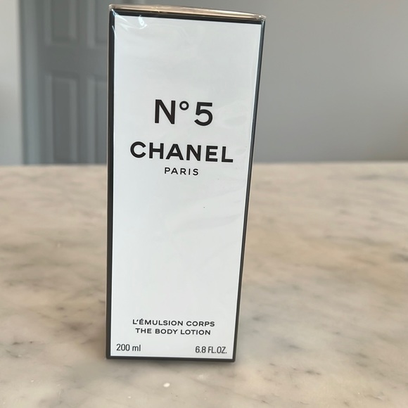 CHANEL Bath & Body Chanel No 5 Body Lotion Poshmark